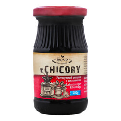 Seve. Цикорій з шипшиною рідкий екстракт 200г. (4740506100298)