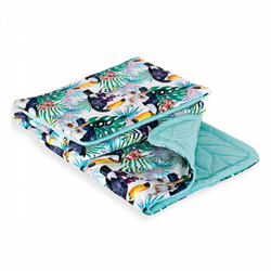 Ceba.Плед (75x100)+ подушка (30x45) Тукан (8971225)