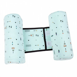 Interbaby.Валик позиционер Tipi Oso mint (8100268)