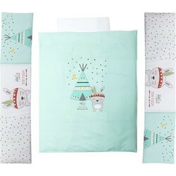 Interbaby.Комплект пост.б. 6 ед. Tipi Oso  (8100246)