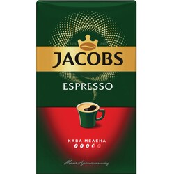 Jacobs. Кава мелена Espresso 450 г (8714599106969)