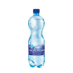 Оболонь. Вода минеральная Оболонская 2л. (4820000190077)