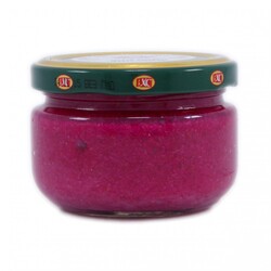 ВХС. Хрен Винницкий со свеклой 125г (4820023520929)