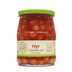 С бабушкиной грядки. Рут в томатном соусе 535г. (4820030561571)