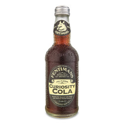 Fentimans. Напиток Curiosity Cola б/алк сил/газ 0,275л. (5029396322782)