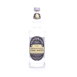 Fentimans. Напій Premium Indian Tonic б / а сил / газ 0,5л. (5029396000116)