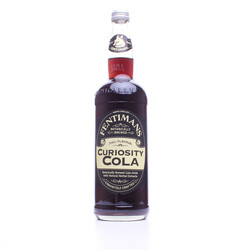 Fentimans. Напиток Curiosity Cola б/алк сил/газ 0,75л (5029396738569)