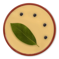 Бащинский. Паштет запеченный со сливочным маслом 180г. (4823064809992)