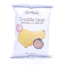 Tartuflanghe. Чипсы со вкусом трюфеля 45г (8010939404406)