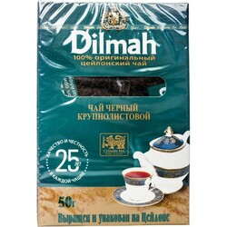 Dilmah. Чай Великий лист 50г. (9312631122268)