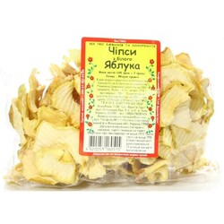 Олпак. Чипсы яблочные 100г. (4820053160515)