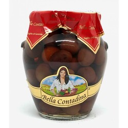 Bella Contadina. Оливки Таджаска з / к 314мл. (8033162861457)