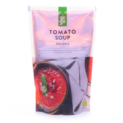 Auga.  Суп-пюре Томатный 400г. (4779039730276)