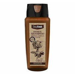 DeepFresh. Шампунь Olive 500мл. (8681554606065)