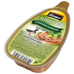 Hame. Паштет с утиной печенью для гурманов 105г. (8595139795740)