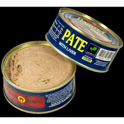 PowerBanka. Паштет з печінкою ж / б 100г (4820184611061)