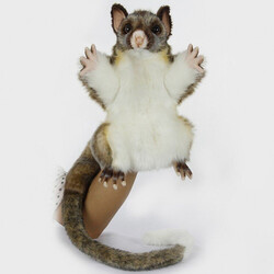 Hansa. Мягкая игрушка на руку Опоссум 45 см (4806021973578)