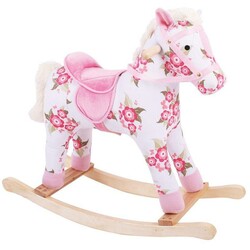 Bigjigs Toys. Игрушечная качалка Лошадка (691621282847)