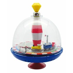 Bass&Bass. Музыкальная игрушка- Музыкальный поезд (	4251357680100)