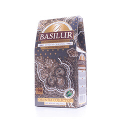Basilur. Чай чорний Oriental ceylon original 100г. (4792252936928)