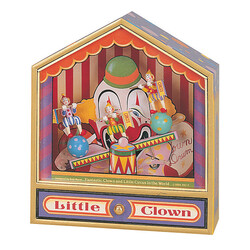 Trousselier. Шкатулка музыкальная "Клоуны-Акробаты" (3457010640660)