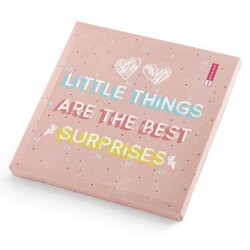 Apli Kids. Календар-сюрприз Apli Kids Miquelrius з медальйонами (8422593130902)