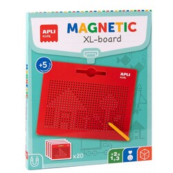Apli Kids. Магнітна дошка з кульками Apli Kids XL (8410782187929)