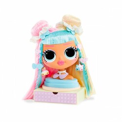 L.O.L. Surprise!. Кукла-манекен L.O.L SURPRISE! серии "O.M.G." - ЛЕДИ БОН-БОН (572008)