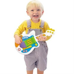 Weina. Игрушка  "Рок-гитара" (2099)