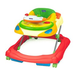 Weina. Ходунки Weina "Розумний водій", червоний (4893062102500)