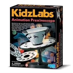 4M. Набор для исследований  Мультипликационный проектор (00-03255)