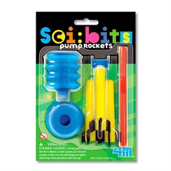 4M. Набор для исследований  Помповые ракеты (00-03321)