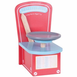 Bigjigs Toys. Іграшкові ваги (691621024676)