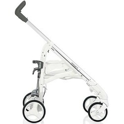 Inglesina.Шасси TRILOGY PLUS - Chrome White  - AE36K3200 (71481)