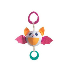 Tiny Love. Tiny Love Підвіска брязкальце Летка мишка Оскар(7290108861273)