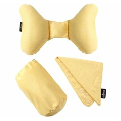 Mima. Прогулянковий набір - Banana Yellow (30139)