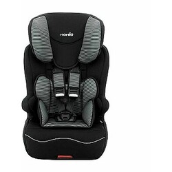 Nania.Автокресло 1/2/3 RACER TECH ISOFIX - GREY (72255)
