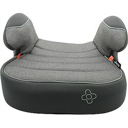 Nania.Автокресло-бустер 2/3 DREAM PLATINIUM EASYFIX - GRI MIGO (72277)