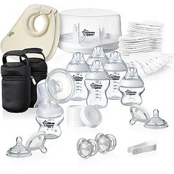 Tommee Tippee.Стартовий набір для новонароджених (від 0 міс.) (73469)