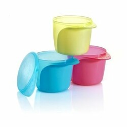 Tommee tippee.Баночка с крышкой / для пищи (2 шт) (7205)