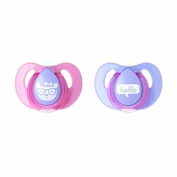 Tommee Tippee.Классическая пустышка латексная 6-18 м (30036)