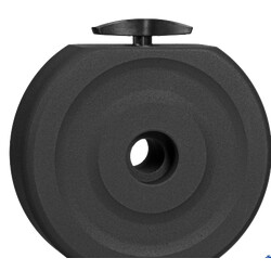 Celestron. Противовес  для монтировки ADV-VX, вес 5.4 кг (94286)