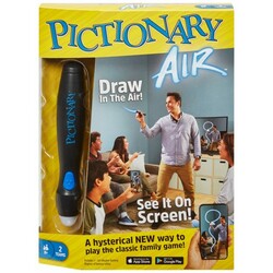 Mattel. Настільна гра "Pictionary Air" (англ.) (887961810530)