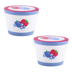 Bigjigs Toys. Йогурт, Іграшка (1 шт.) (2900990738007)