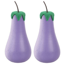 Bigjigs Toys. Баклажан, Іграшка (1 шт.) (2900990738045)