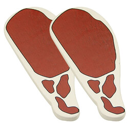 Bigjigs Toys. Бекон, Іграшка (1 шт.) (2900990738137)