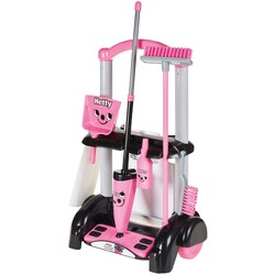 Casdon. Игровая тележка для уборки "Hetty" (5011551006316)