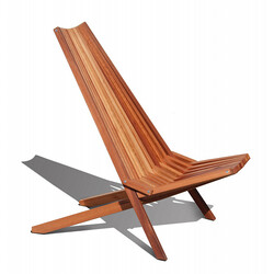 Шезлонг деревянный (00053955)