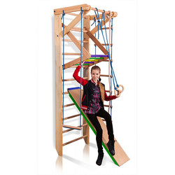 SportBaby. Спортивный уголок  «Sport 3-240» (00053962)