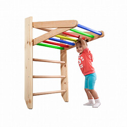 SportBaby. Спортивный уголок трансформер от 2 лет (000539650